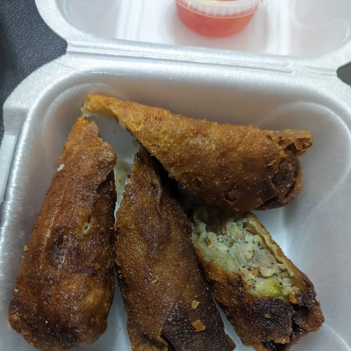Egg Roll