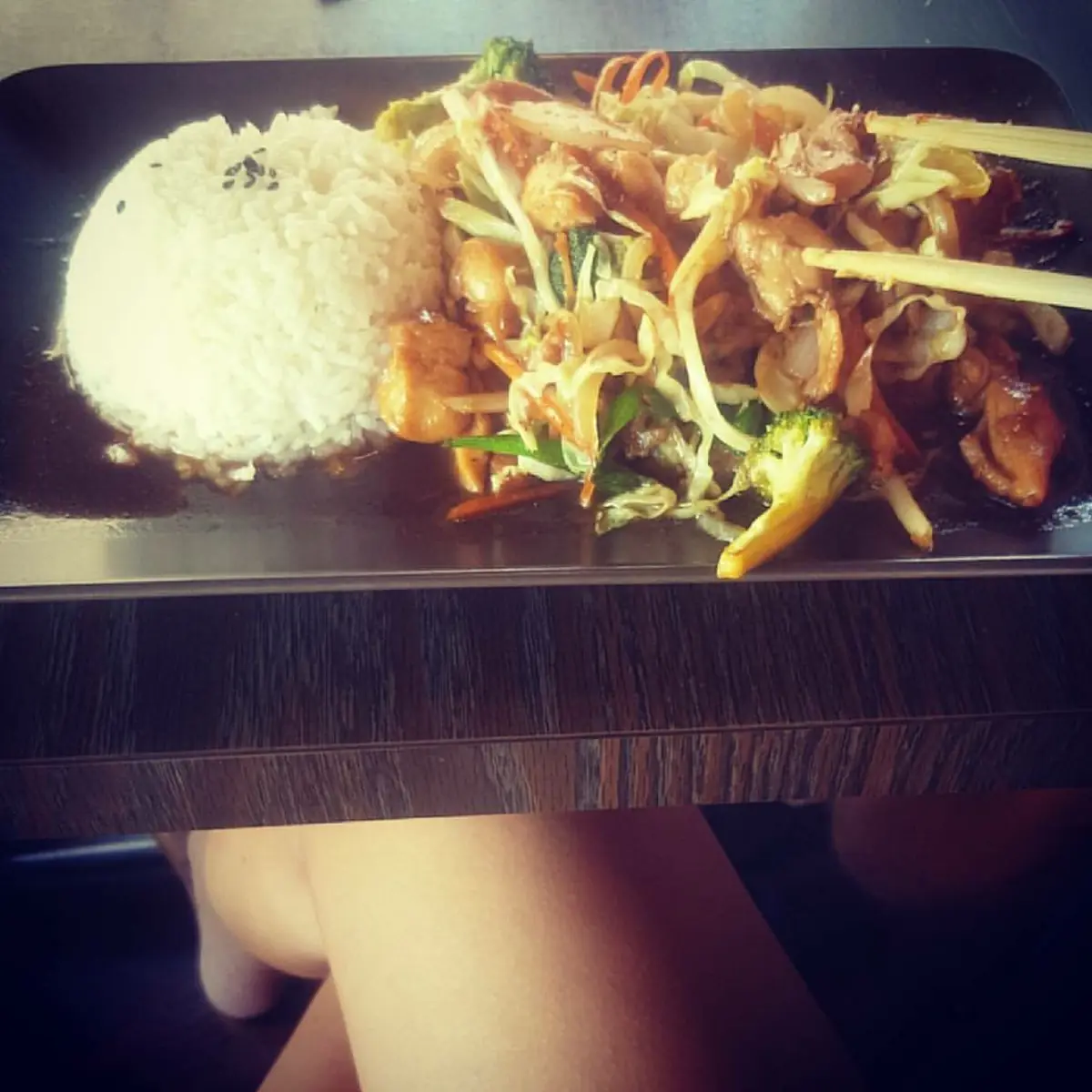 Mild Chicken Bulgogi