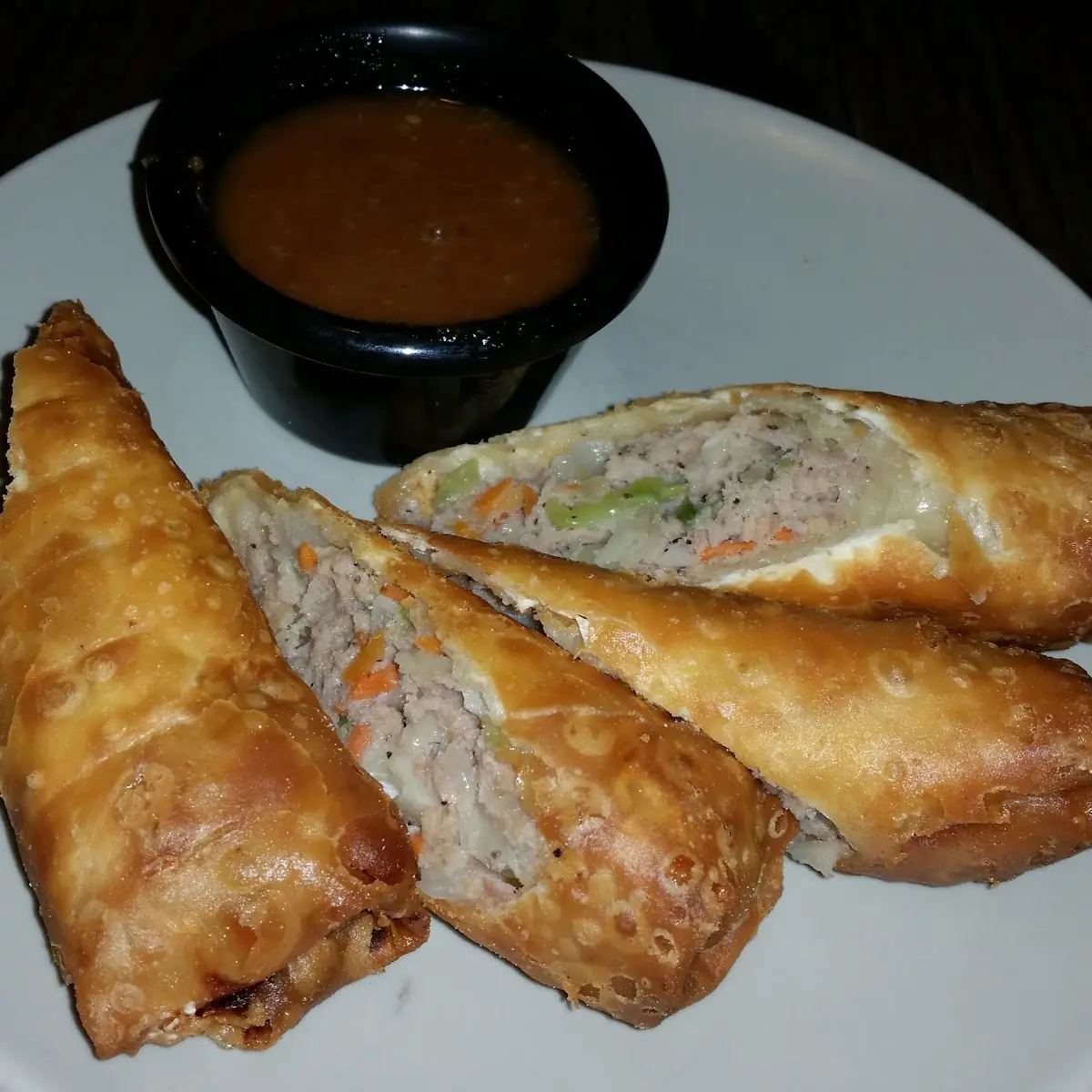 Pork Spring Roll