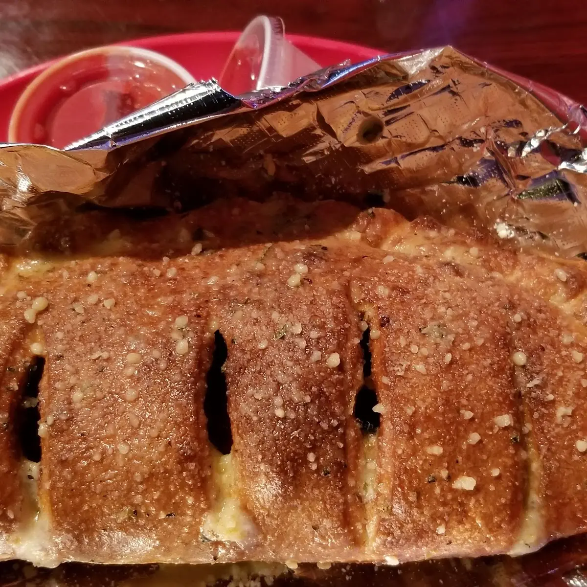 Garlic Bread