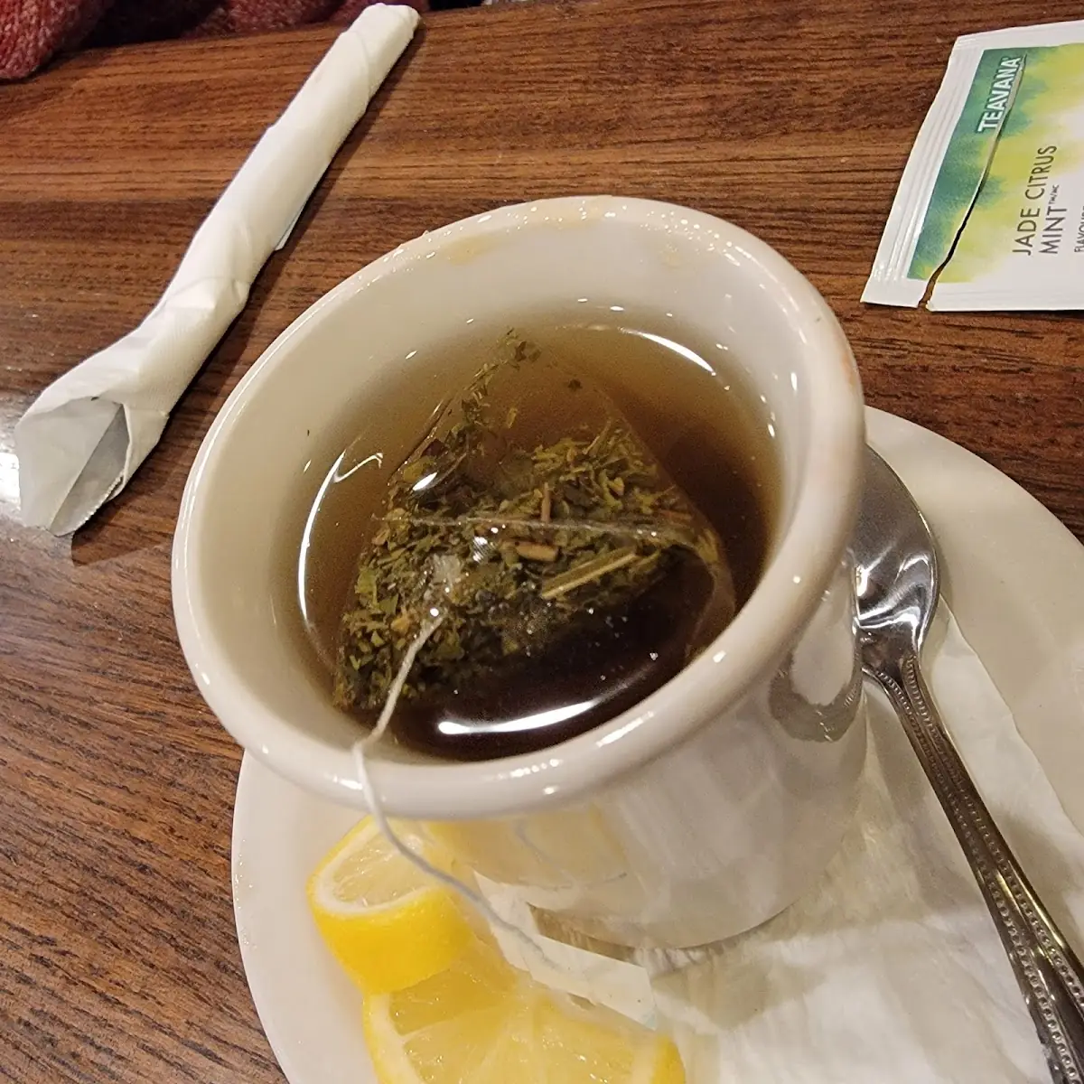 Mint Tea