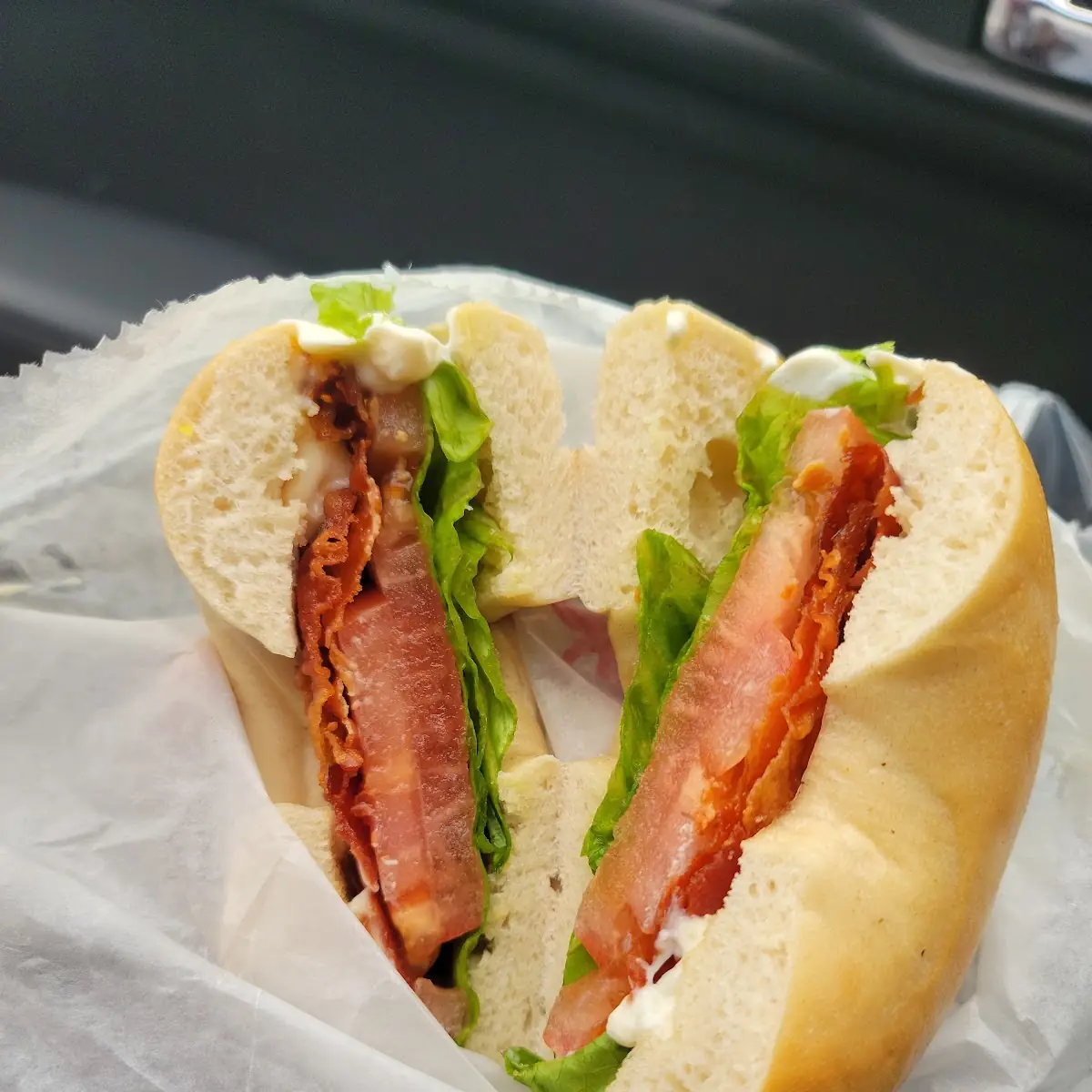 blt Bagel