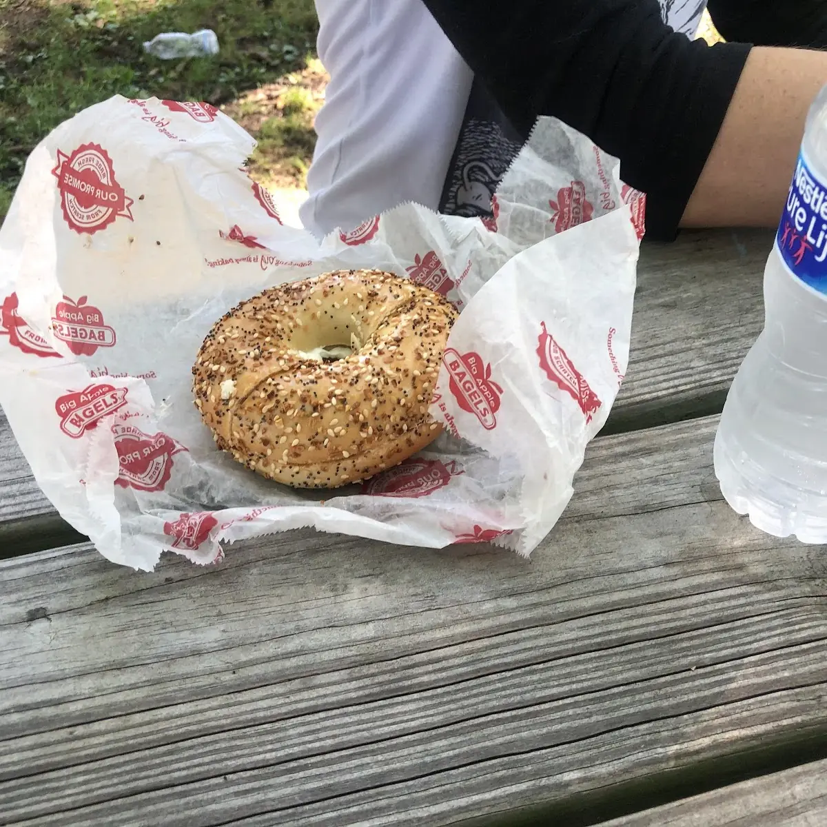 Everything Bagel