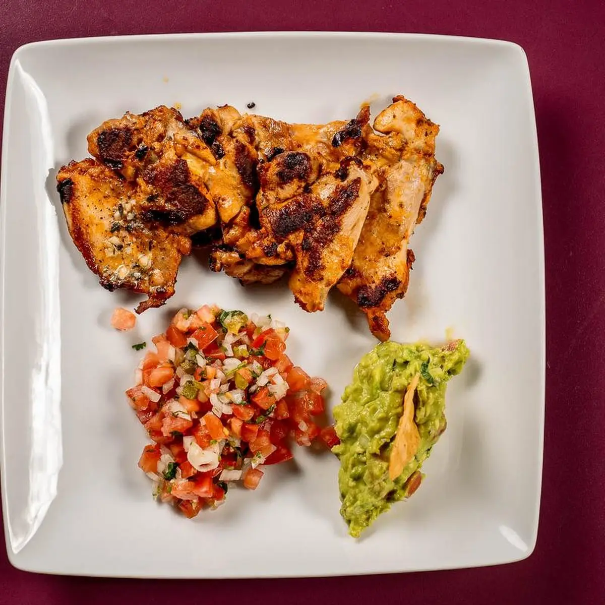 Pollo Asado