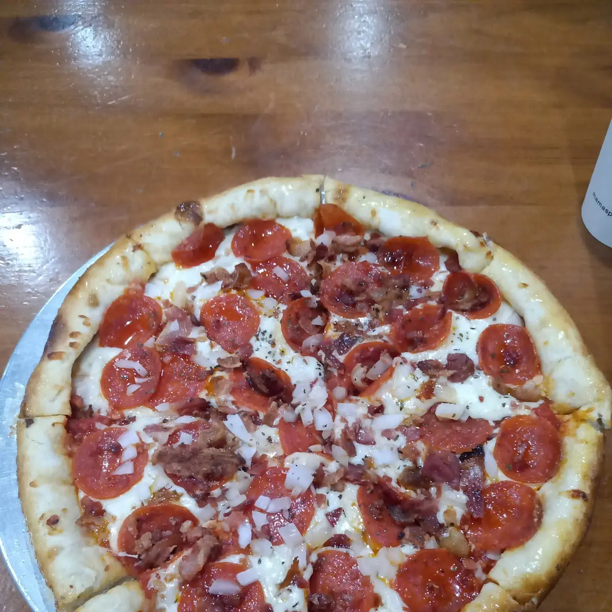 Meat Pizza
