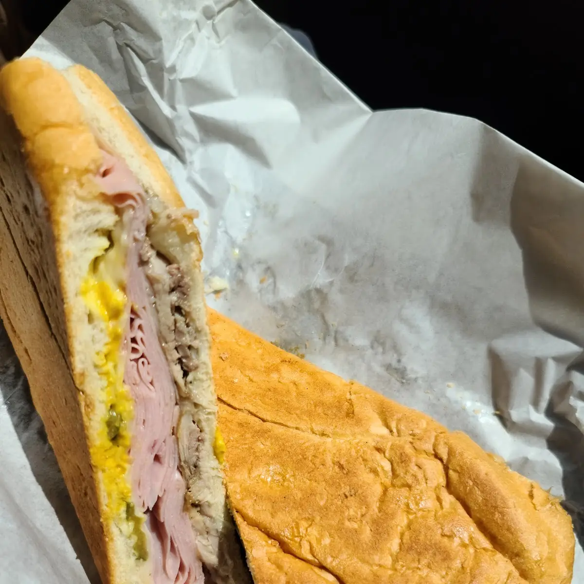 Cuban Sandwich Cubano