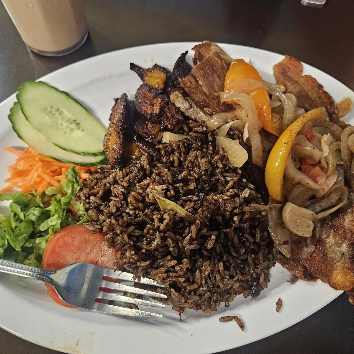 Puerco Asado