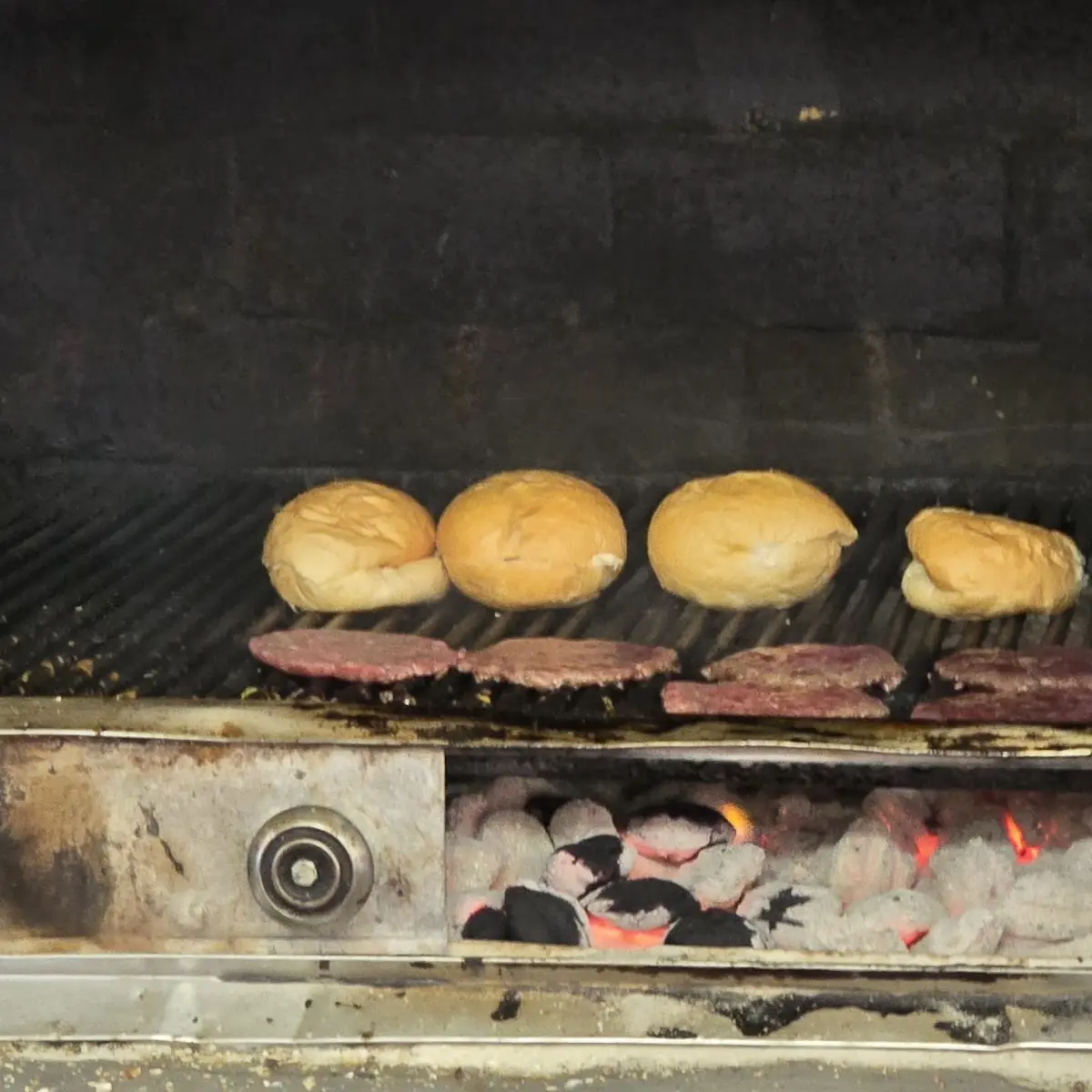 Fresh Grilled Burger