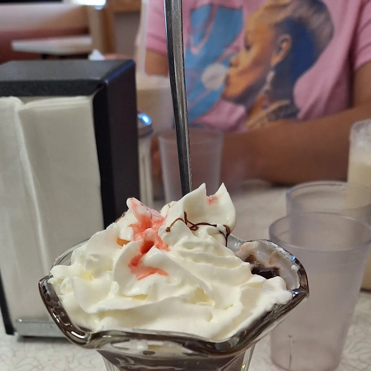 Hot Fudge