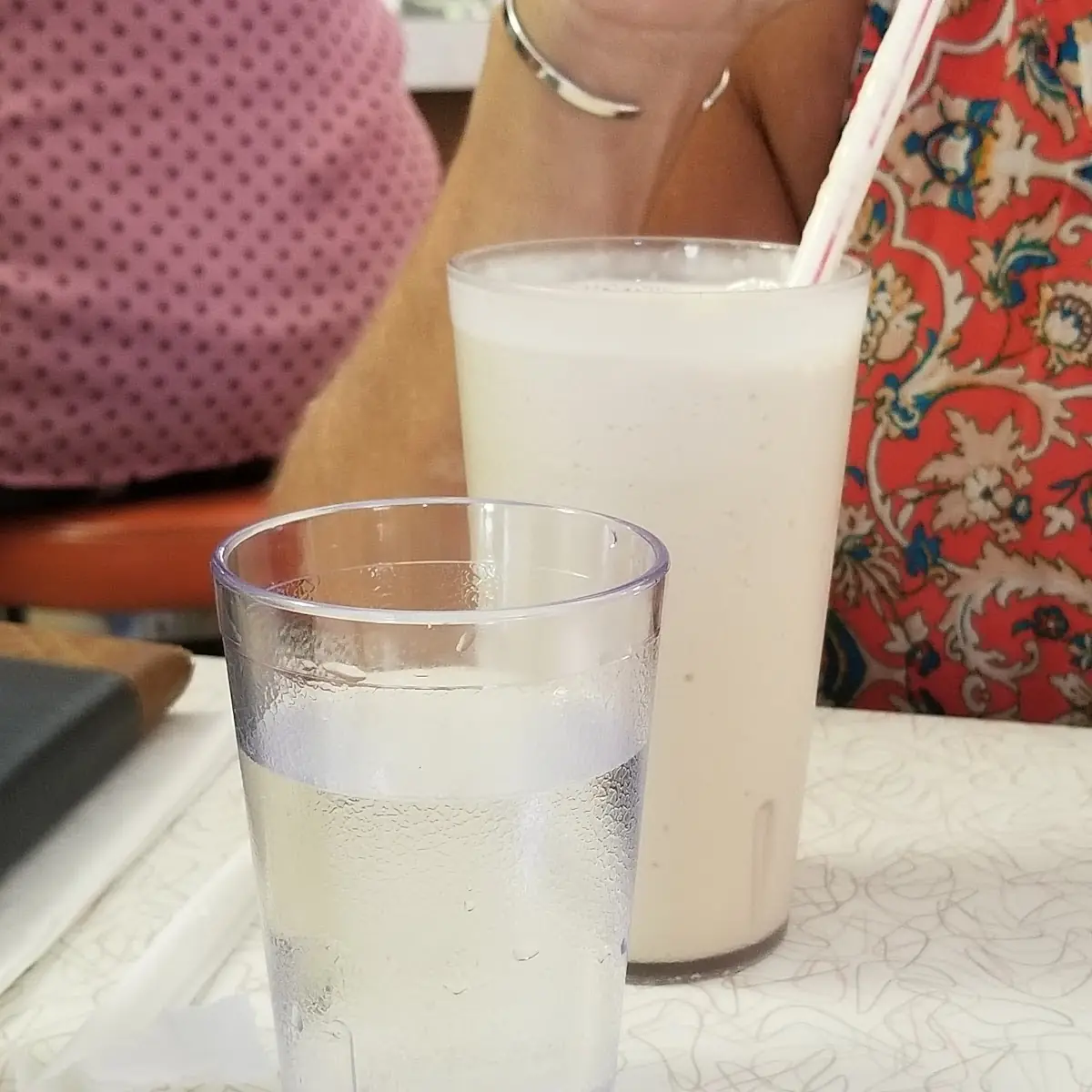 Vanilla Shake