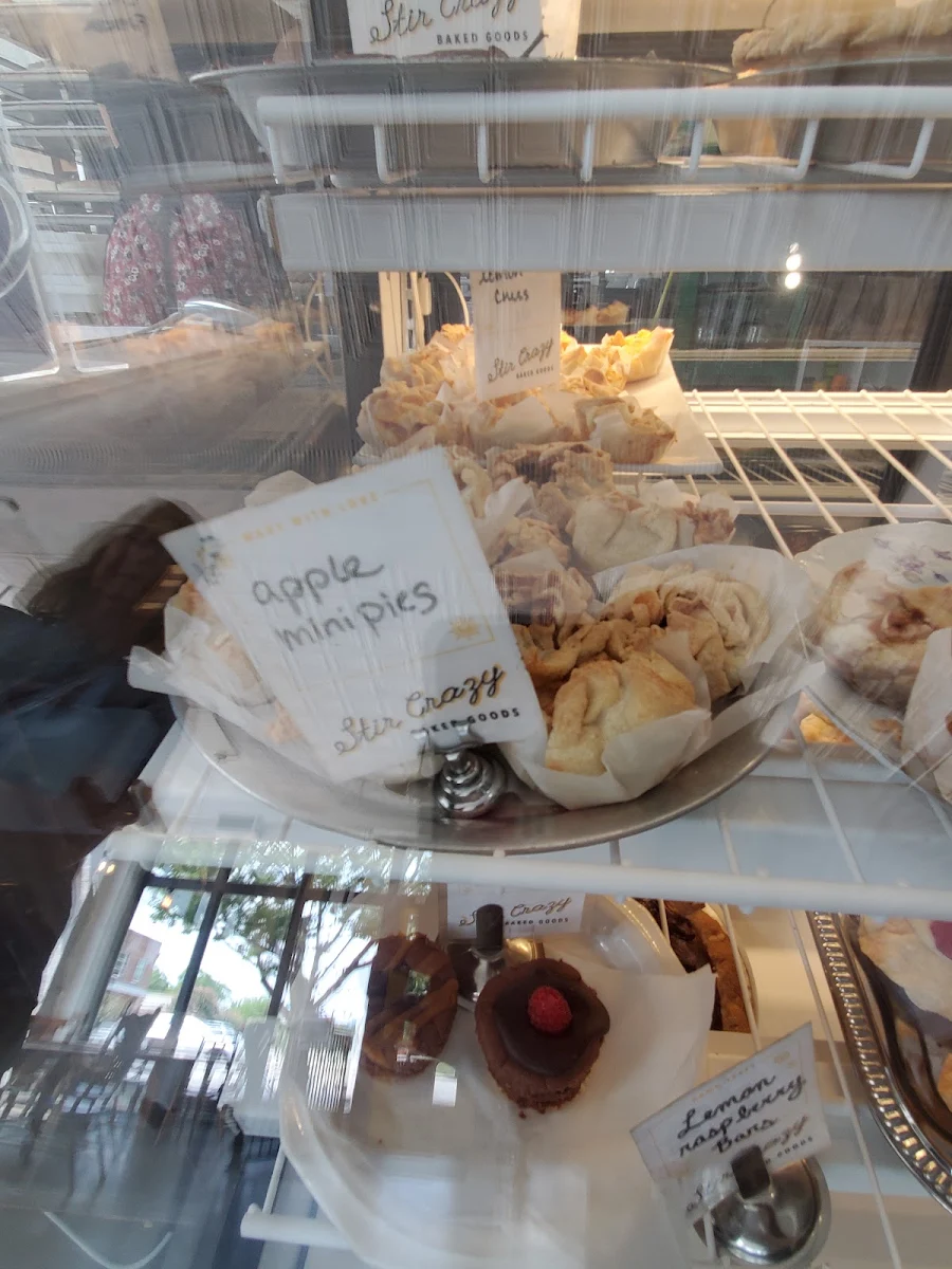Mini Apple Pie