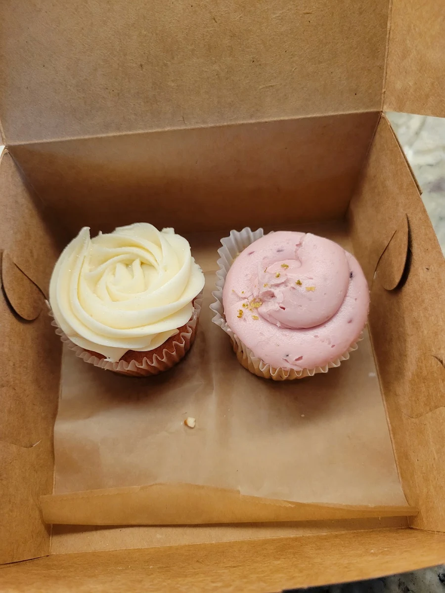 Red Velvet Cupcake