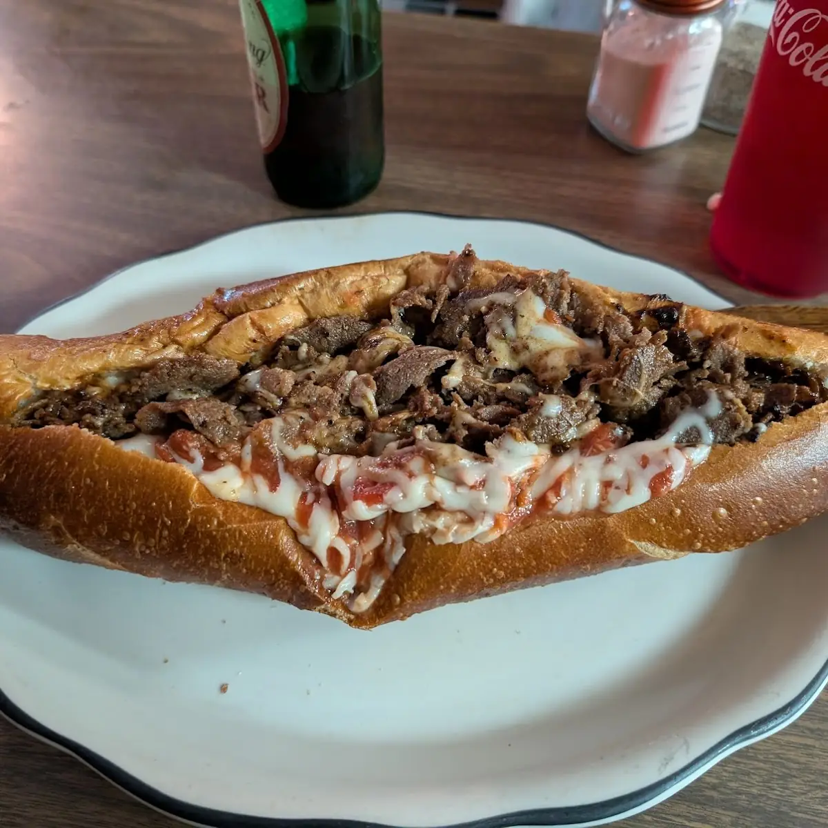 Philly Cheese Steak