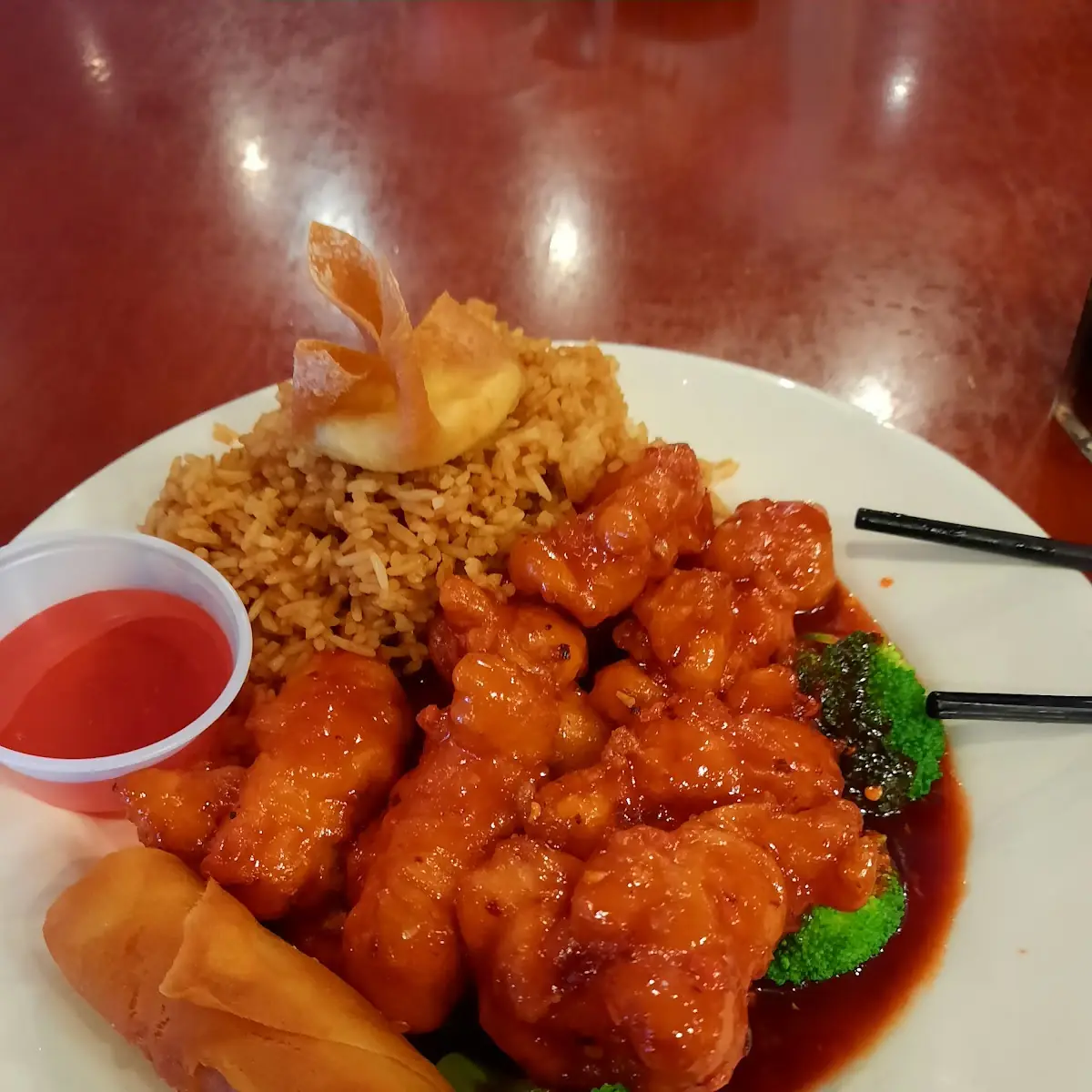 General Chicken