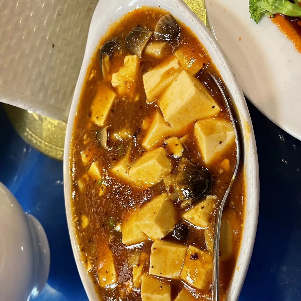 Mapo Tofu
