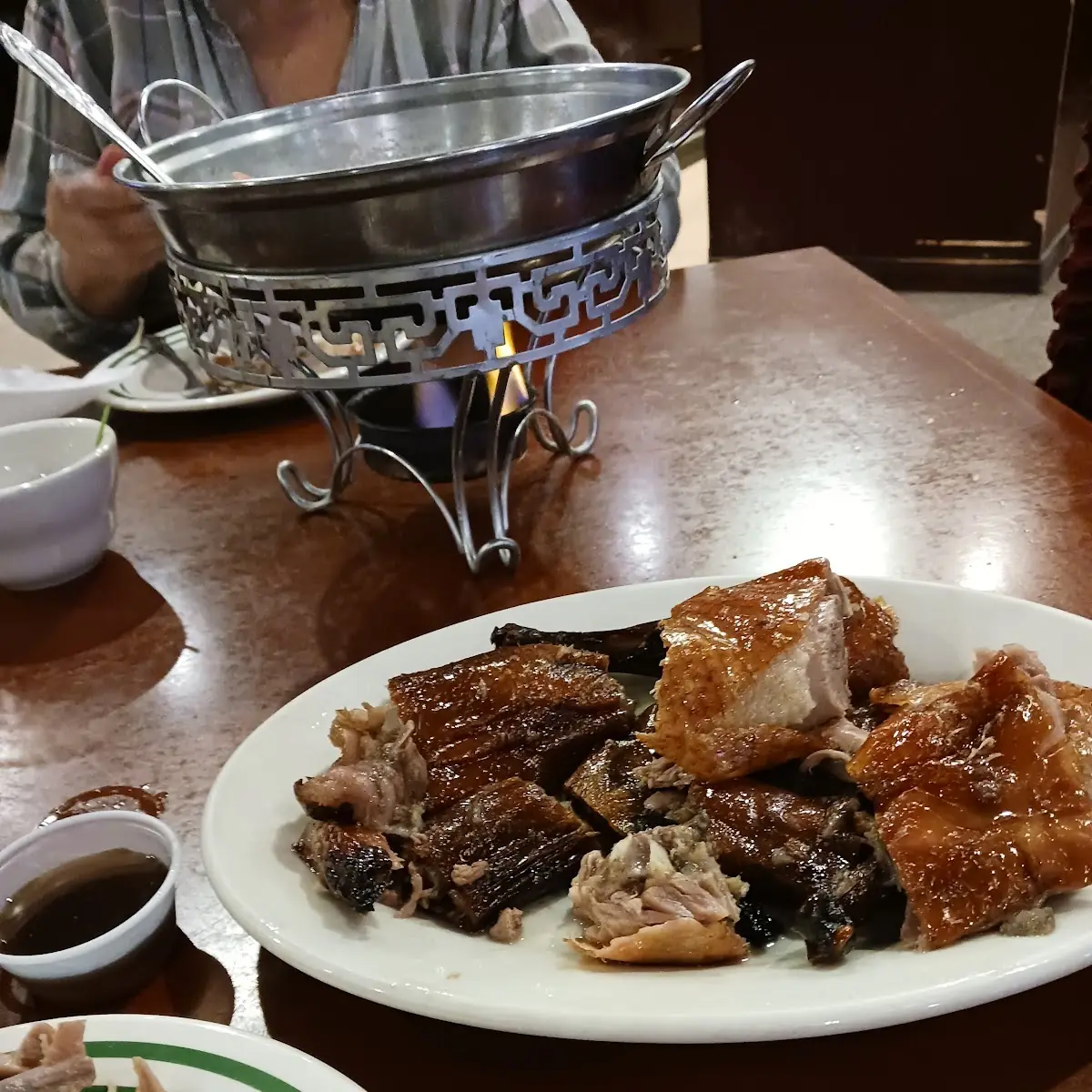 Seafood Hot Pot