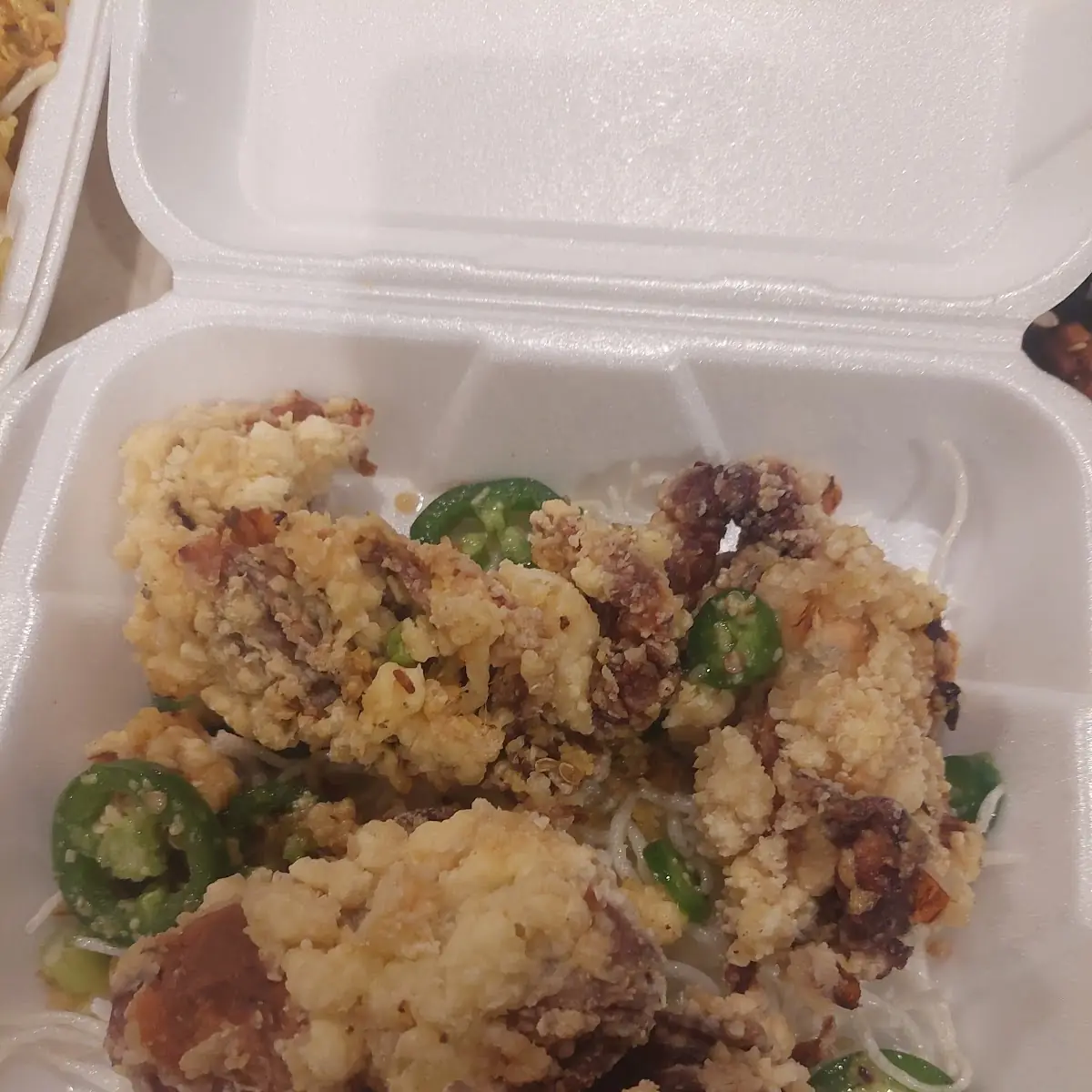 Soft Shell Crab