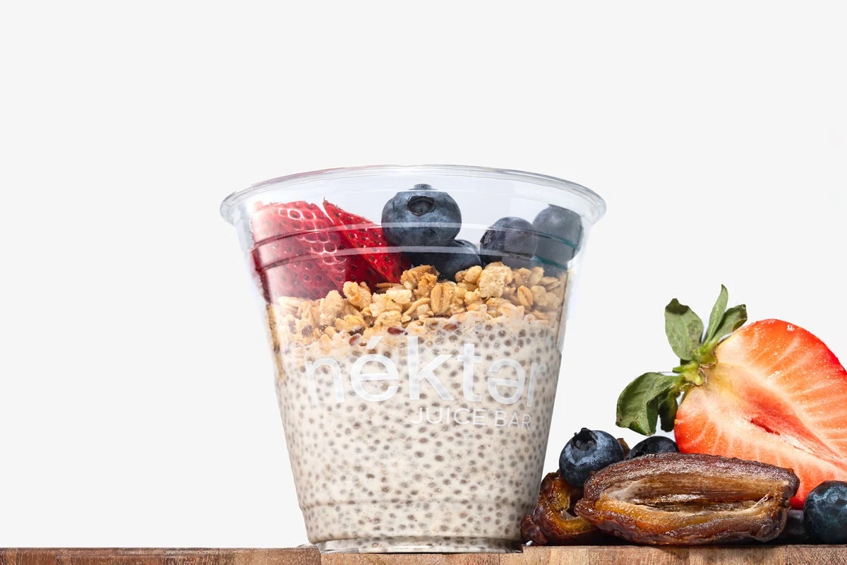 Chia Pudding
