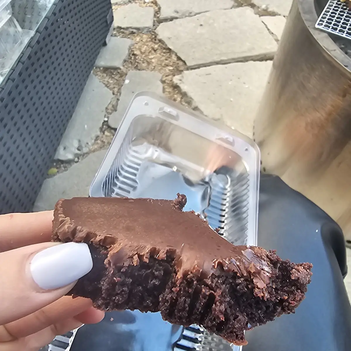 Chocolate Brownie