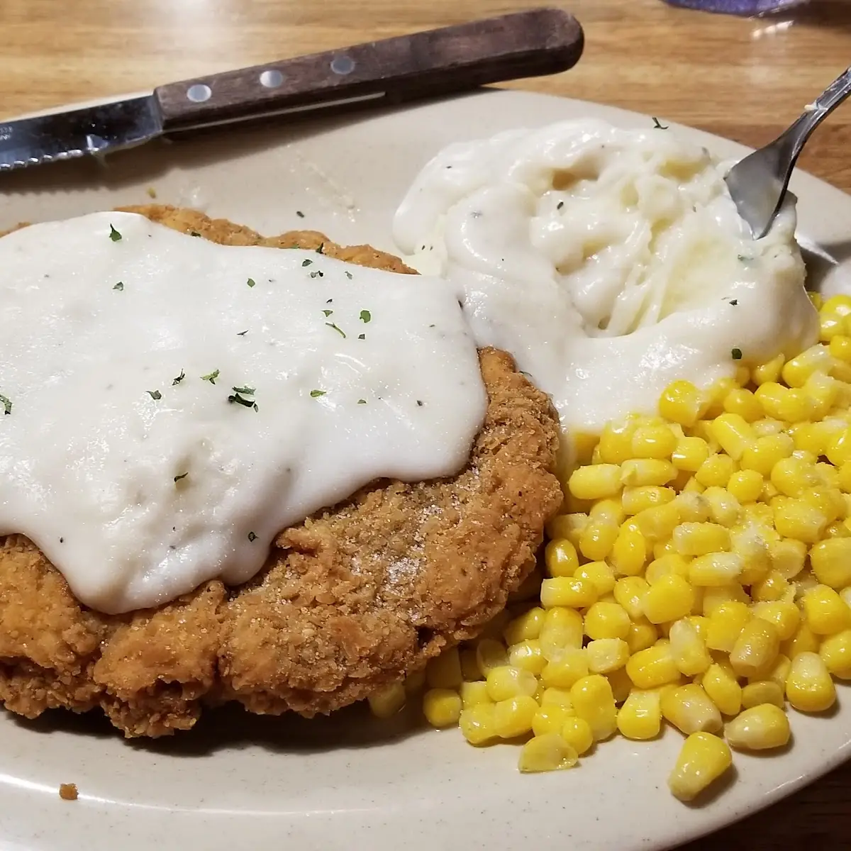Chicken Fried Steak