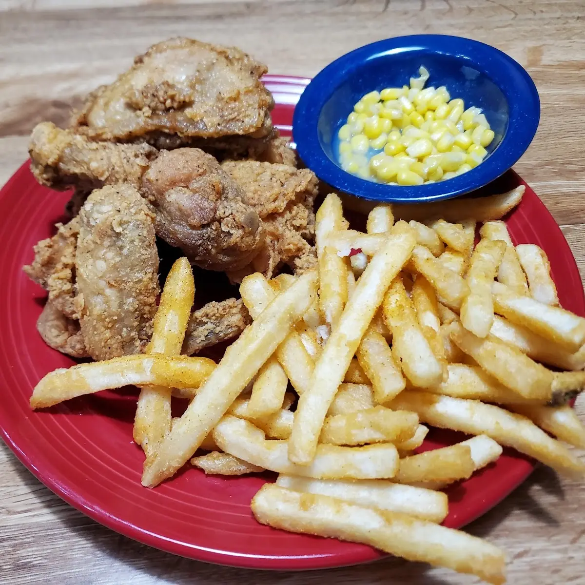 Chicken Strip Basket