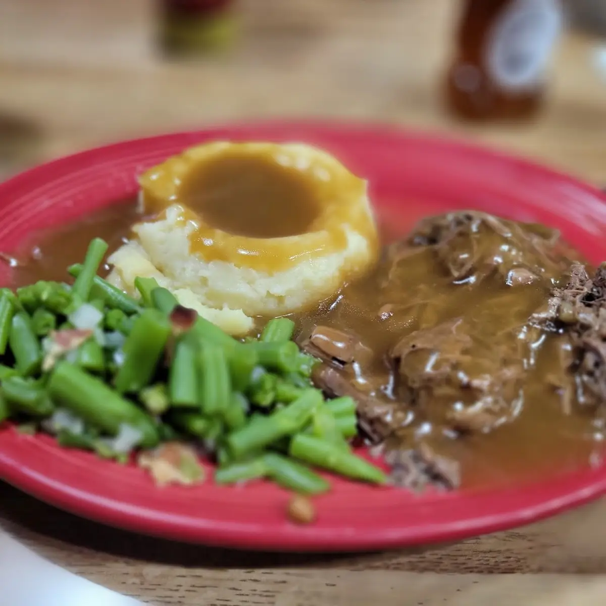 Pioneer Pot Roast