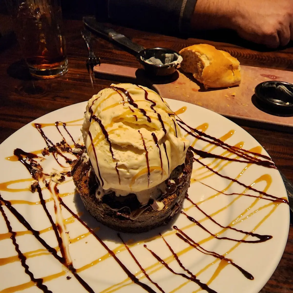 Molten Lava Cake