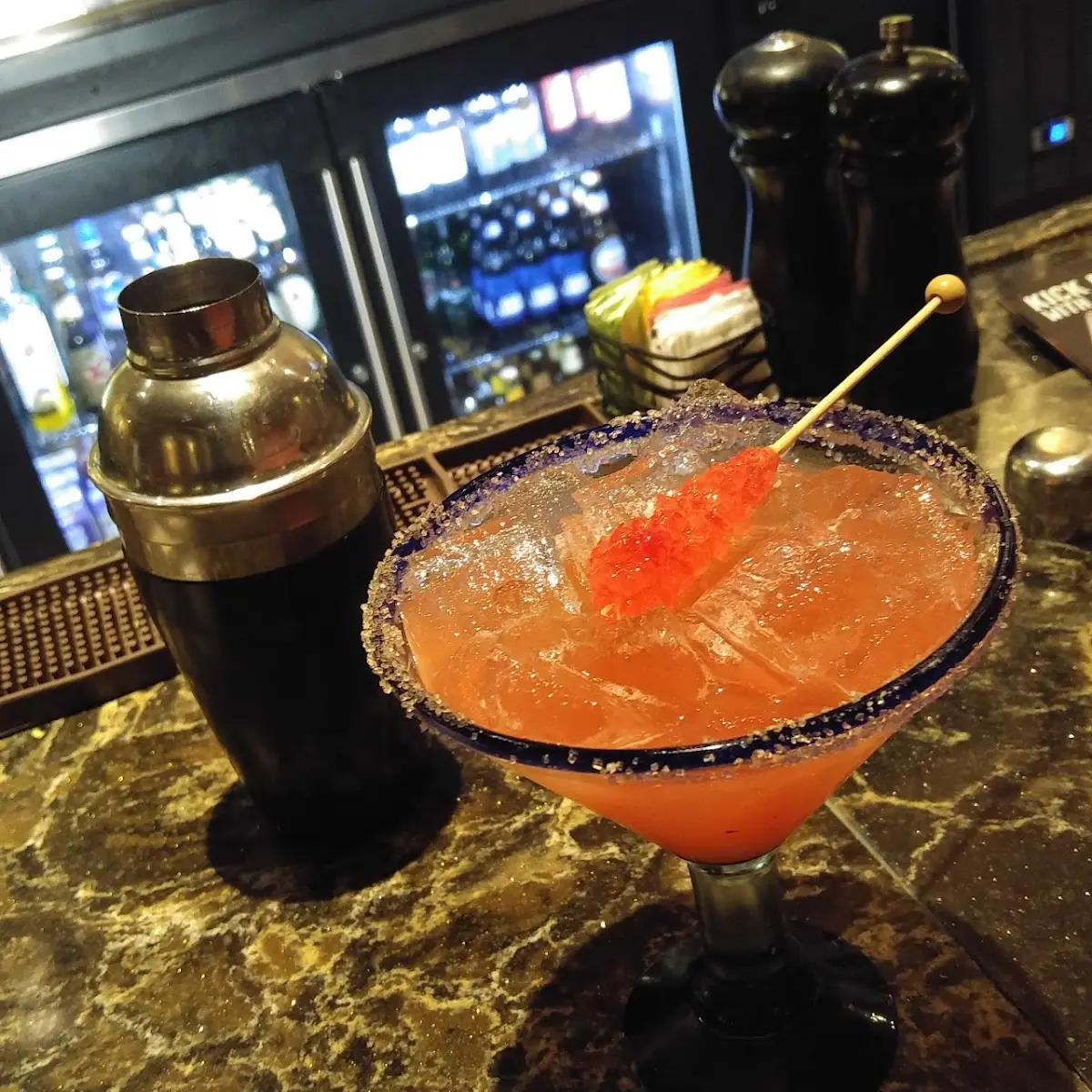 Strawberry Margarita