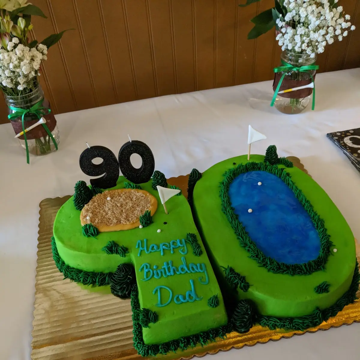 Birthday Cake