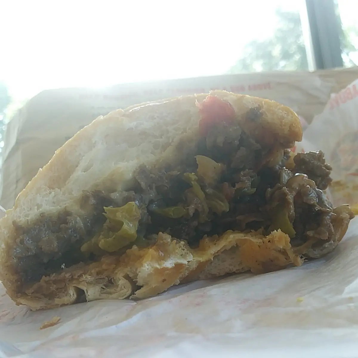Jersey Mike's Famous Philly Cheese Steak
