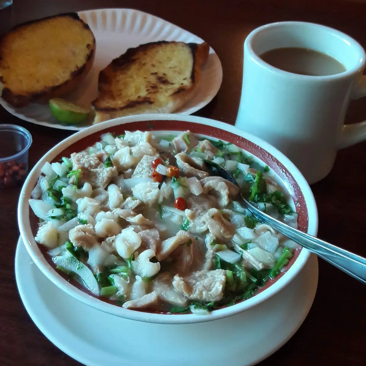 Menudo Blanco