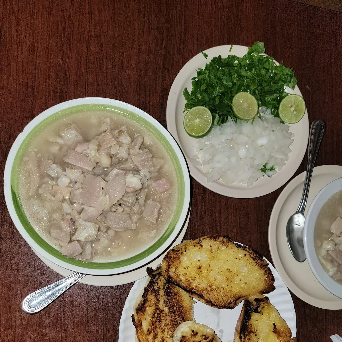Menudo Grande