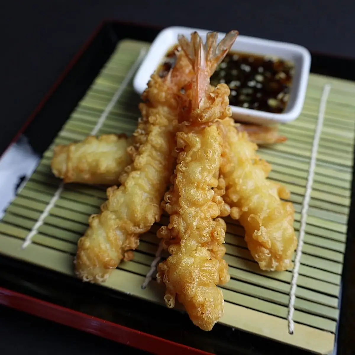 EBI Tempura