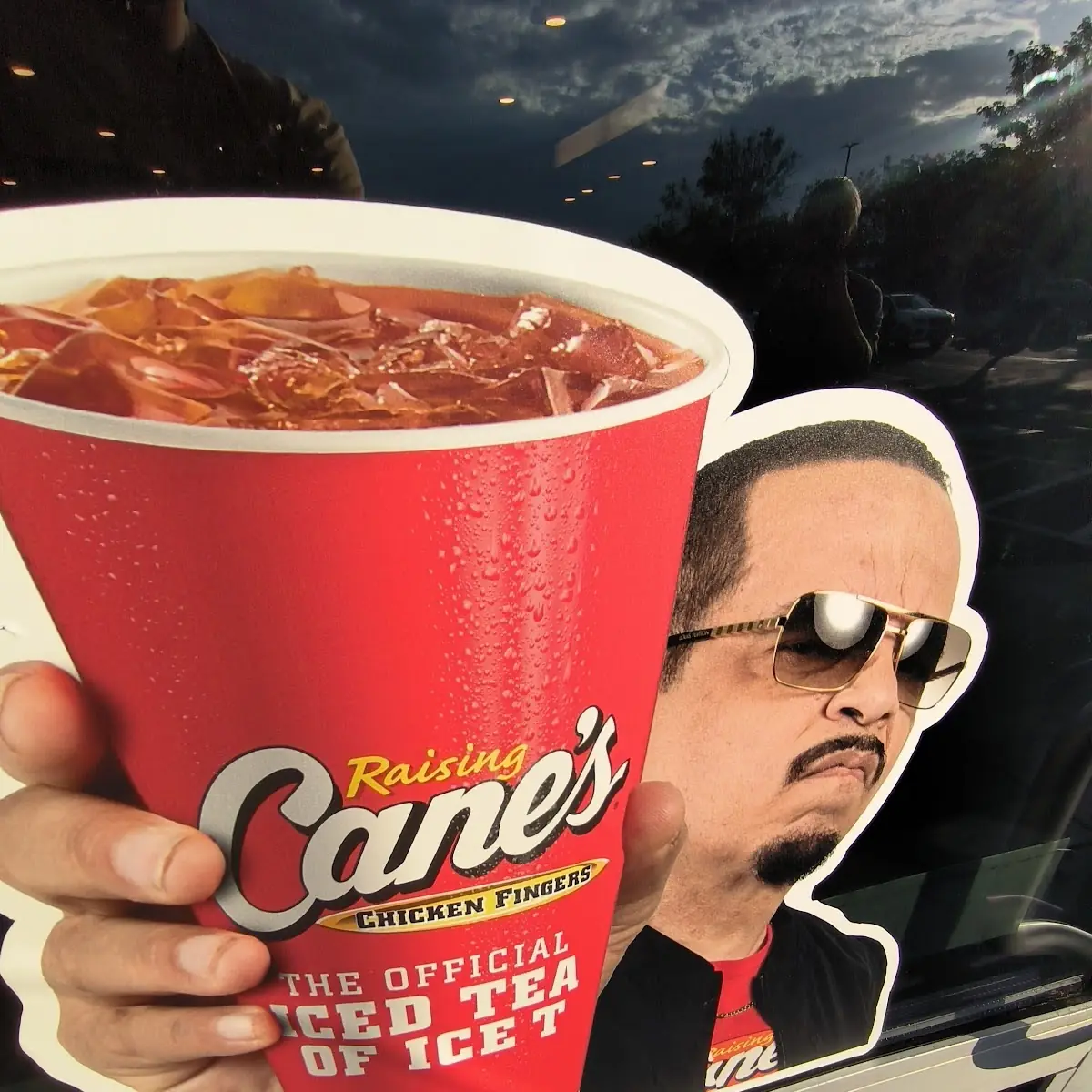 Sweet Iced Tea