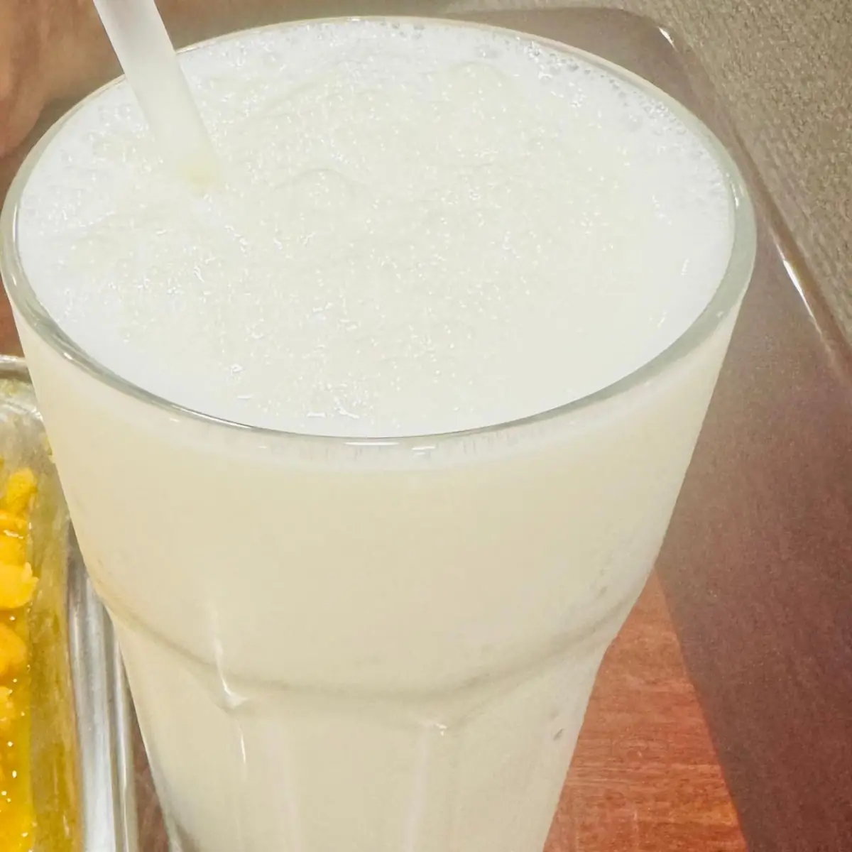 Salty Lassi