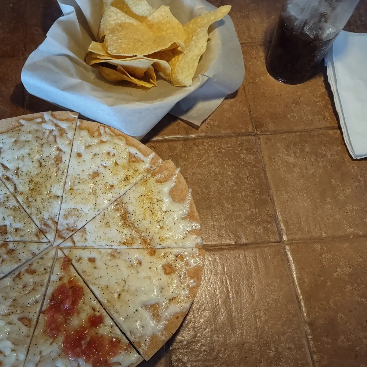 Cheese Crisp