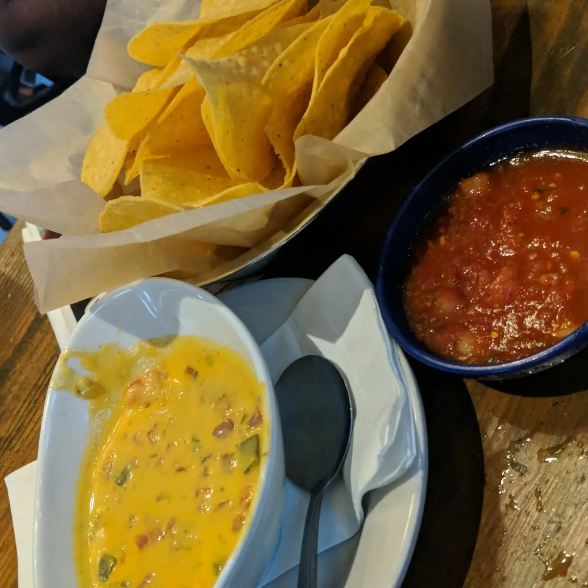 Queso Dip