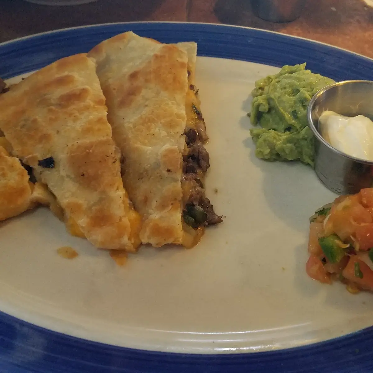 Steak Quesadilla