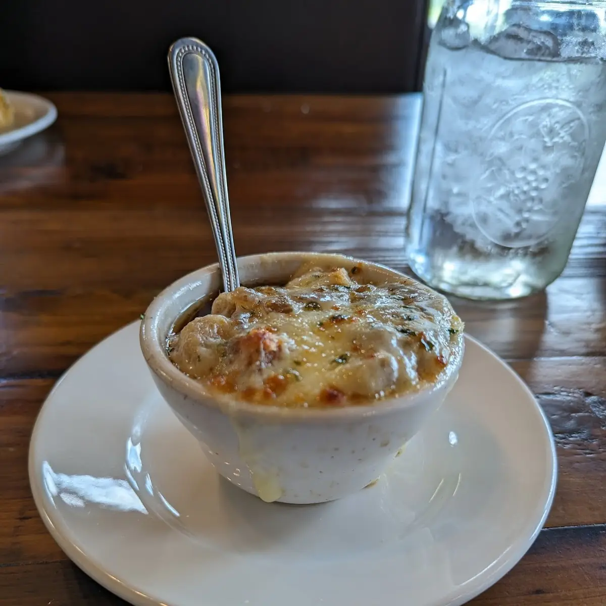 French Onion Soup