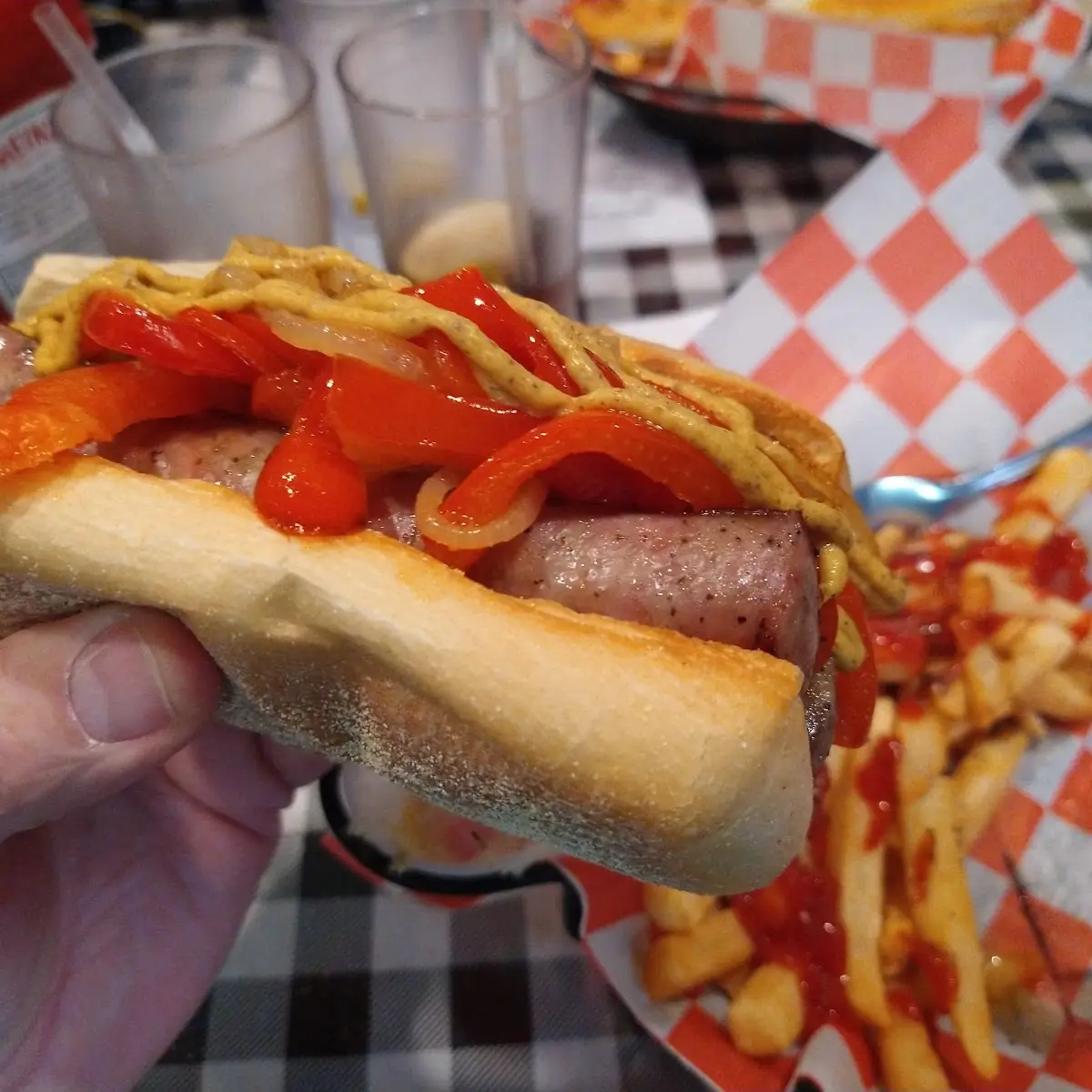 Hot Dog