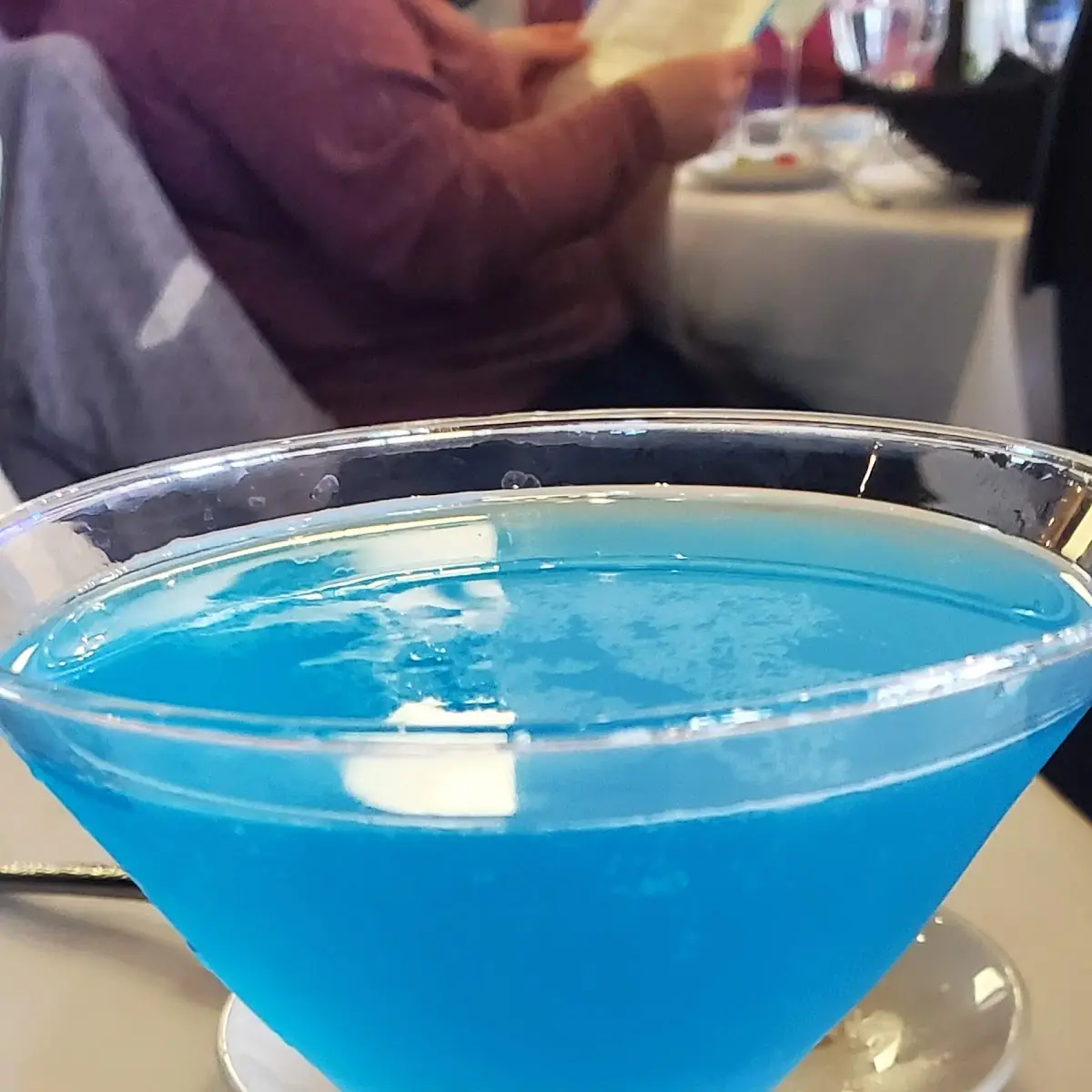 Evil Eye Martini