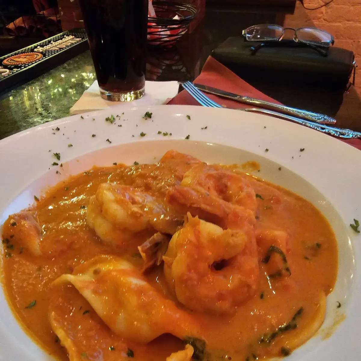 Lobster Ravioli