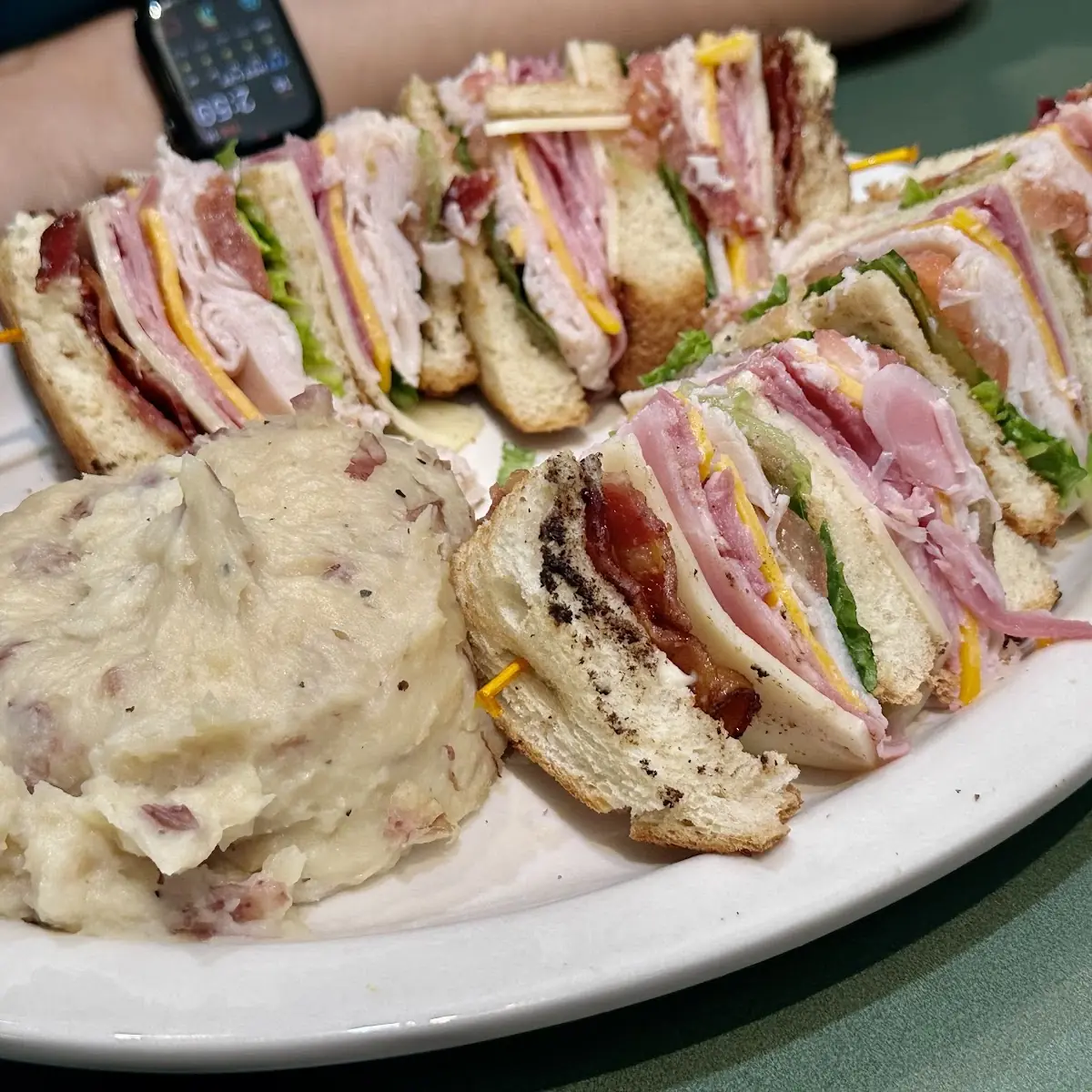 Club Sandwich