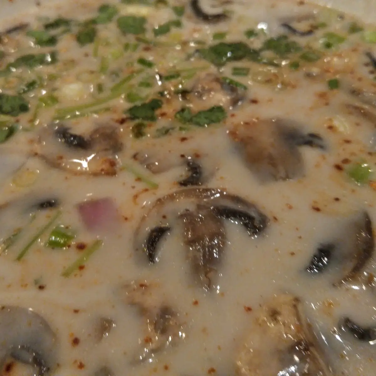 Large Tom Kha Soup