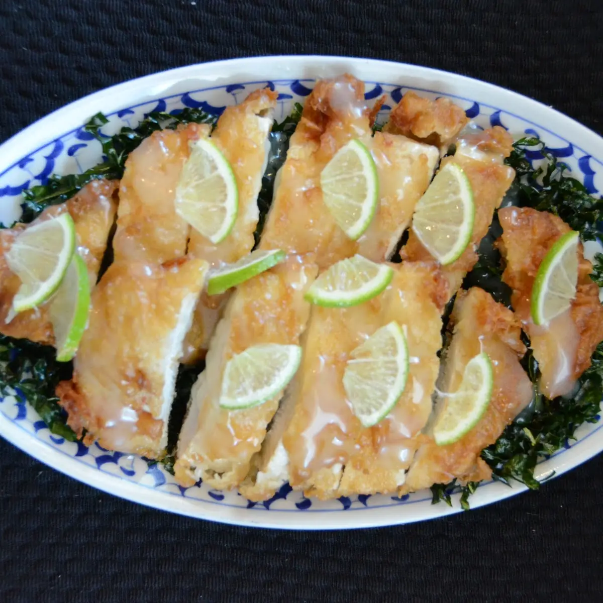 Lemon Chicken