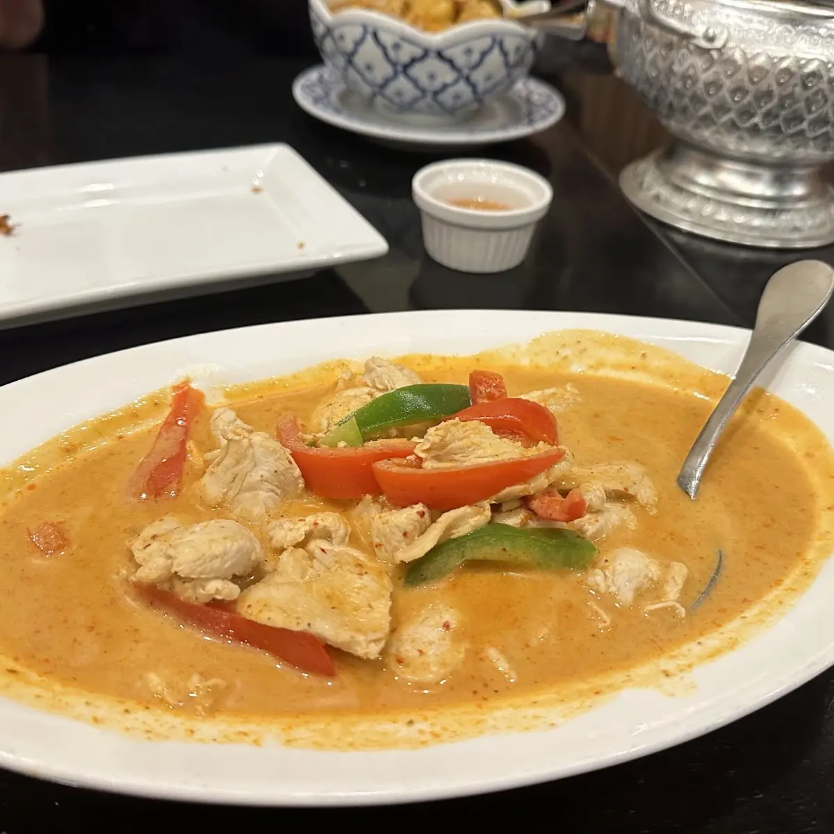 Red Curry