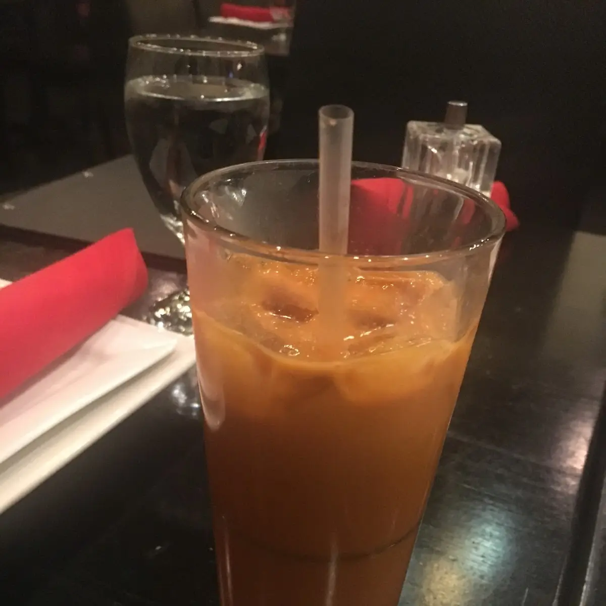 Thai Tea