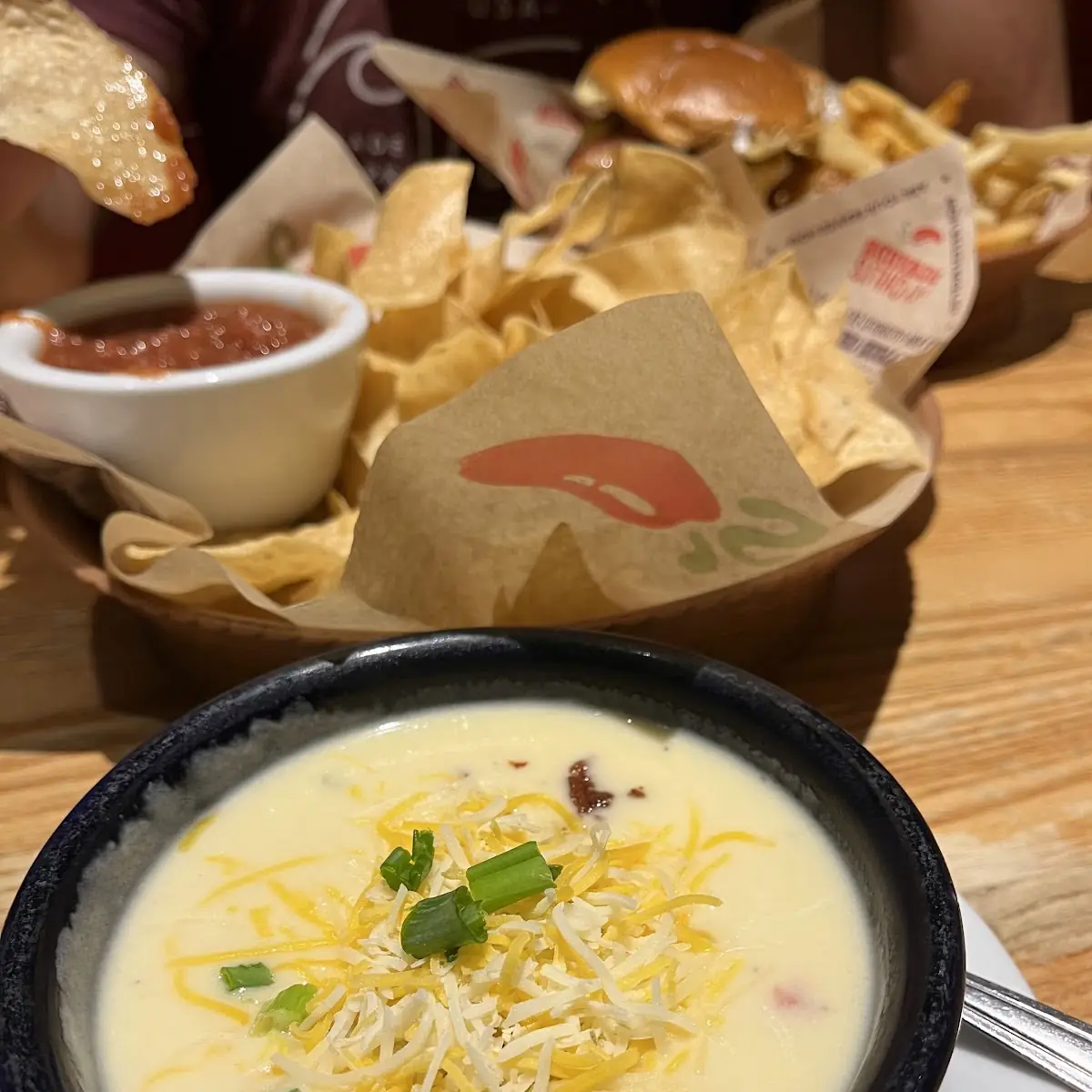 Baked Potato Soup
