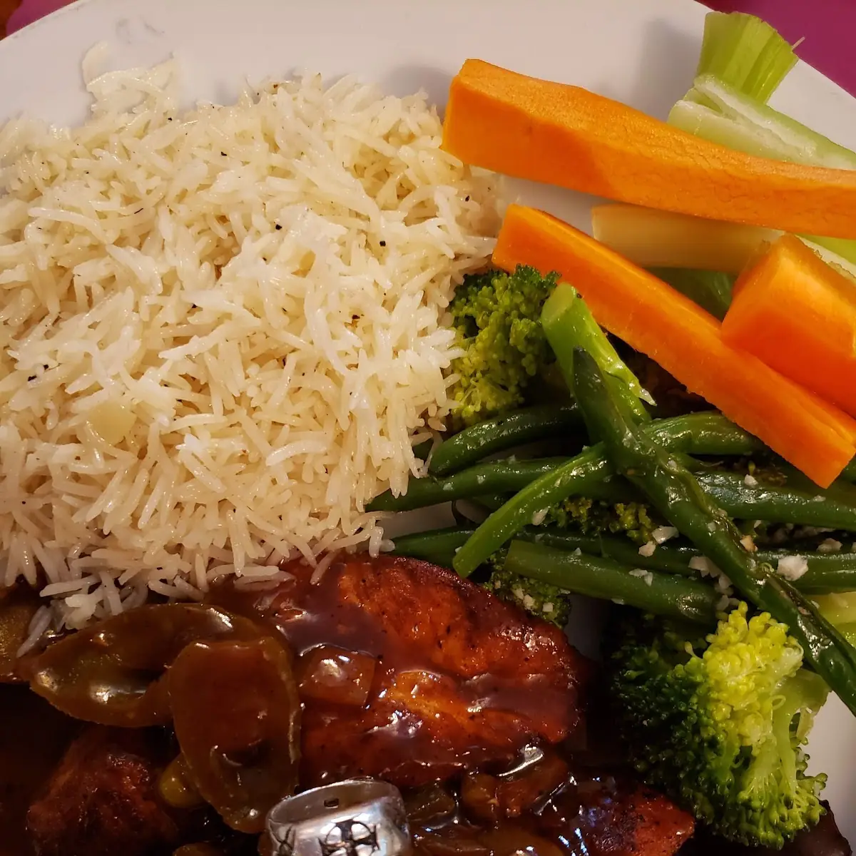 Blackened Chicken Pasta