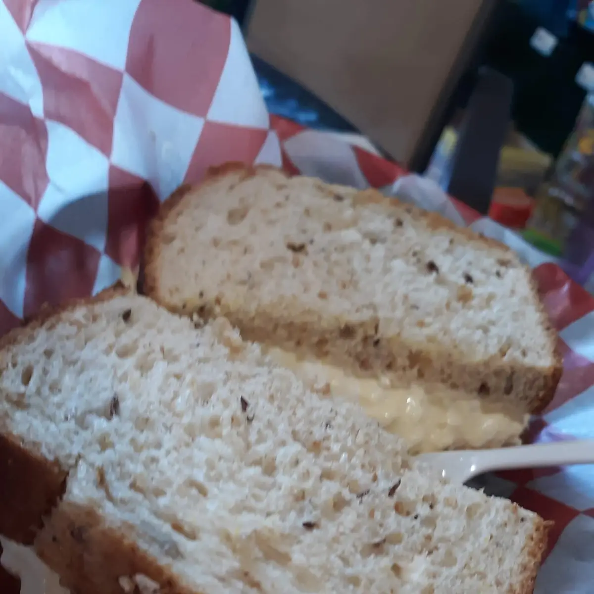 Egg Salad Sandwich